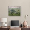 Art Remedy Early Summer by Charlotte B Coman Classic Landscape and Portrait Wall Art Framed - 2 of 4