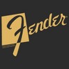 Women's Fender Retro Logo T-Shirt - 2 of 4