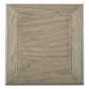 Hekman 25204 End Table W/ Drawer Wellington Driftwood - 2 of 4