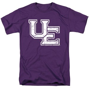 Men's University of Evansville Official Distressed Primary Logo T-Shirt University of Evansville - 1 of 4