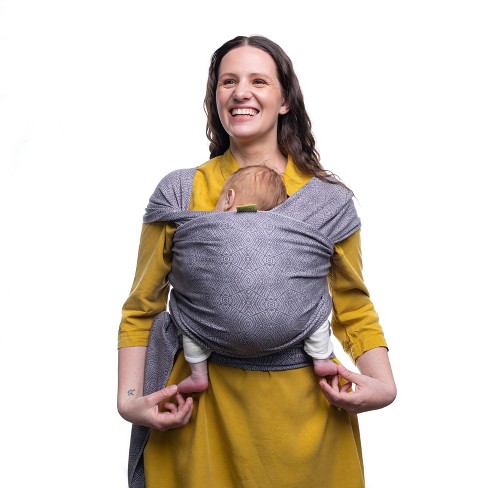 Cozy Comfort: Stretchy Baby Wraps for Bonding Bliss – Happy Baby