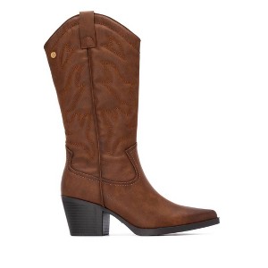 XTI Women's Embroidered Italian Western Boots 144306 - 1 of 4