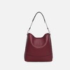 MKF Collection Wren Women’s Vegan Leather Hobo with Pouch and Wristlet Wallet by Mia K- 3 pieces - 4 of 4
