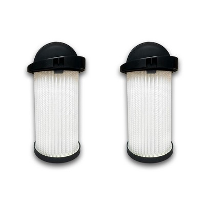 Nispira EV-PMF Premium True HEPA Vacuum Filter Replacement for Eye-Vac Pre-motor Professional 2 Pack