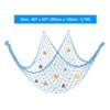 Unique Bargains Mediterranean Style Ocean Theme Wall Hanging Party Decorative Hanging Ornament - 2 of 4