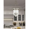 Livex Lighting Coventry 3 - Light Chandelier in  Antique Brass - 2 of 2