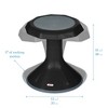 ECR4Kids ACE Active Core Engagement Wobble Stool5-Inch Seat Height - 2 of 4