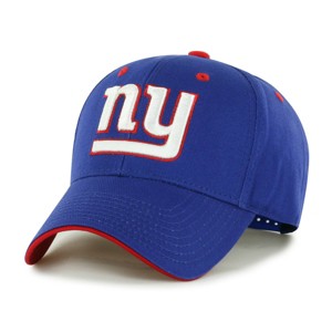 NFL New York Giants Boys' Moneymaker Snap Hat - 1 of 2