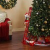 Mr. Christmas 43-in Animatronic Super Climbing Santa Holiday Decoration - 2 of 3