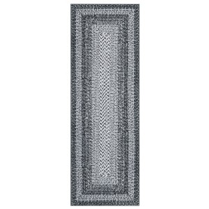 Machine Washable Indoor Modern Throw Carpet Soft Non Slip Area Rugs for Bedroom Living Room - 1 of 4