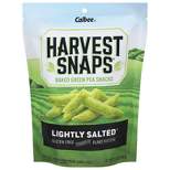 Harvest Snaps Green Pea Snack Crisps Lightly Salted - 3.3oz