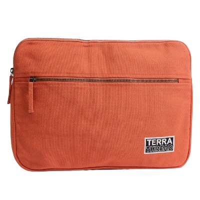 Terra Thread Erdig Laptop Sleeve, fits 16" Laptops