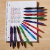 Paper Mate Profile 8pk Ballpoint Pens 1.4mm Bold Tip Multicolored - image 4 of 4