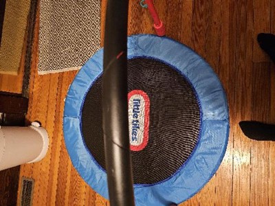 Little tikes outlet trampoline target