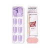 KISS imPRESS Color Press-On Fake Nails - Picture Purplect - 30ct - 2 of 4
