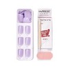 KISS imPRESS Color Press-On Fake Nails - Picture Purplect - 30ct - image 2 of 4