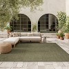 Nourison Tulum Bordered Indoor/Outdoor Rug - 2 of 4