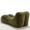 CAVINAS Creative Bean Bag Chair for Adults with High-quality Sponge Oversized Sofa Couch Floor Chair for Living Room, Bedroom - 4 of 4