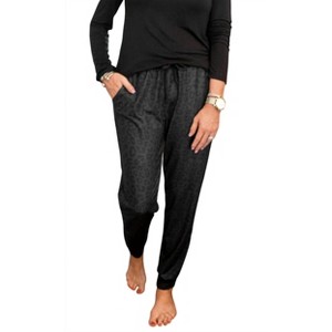 Women's Leopard Jogger - Jess Lea - 1 of 2