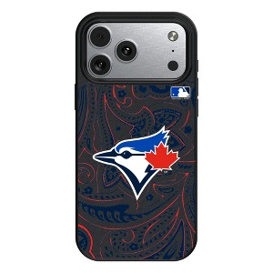 MLB American League Teams Paisley MagSafe Compatible Cell Phone Case for Apple iPhone 17 Series - 1 of 4