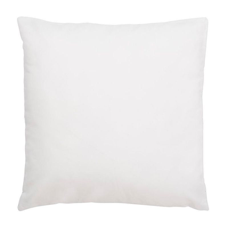 Indoor/Outdoor Maven Pillow - Navy/White - 18" x 18" - Safavieh ., 3 of 4