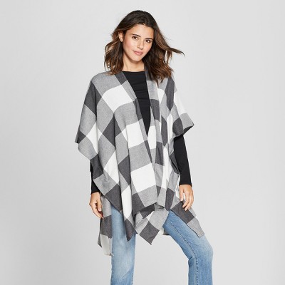 Target on sale poncho sweater