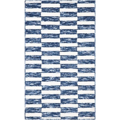 Easy Care ECR109 Power Loomed Machine Washable Area Rug  - Safavieh