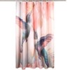The Lakeside Collection Hummingbird Memory Foam Fashion Bath 16 Pc Set - 3 of 4