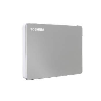  Toshiba Canvio Gaming 4TB Portable External Hard Drive USB 3.0,  Black for PlayStation, Xbox, PC & Mac - HDTX140XK3CA : Electronics