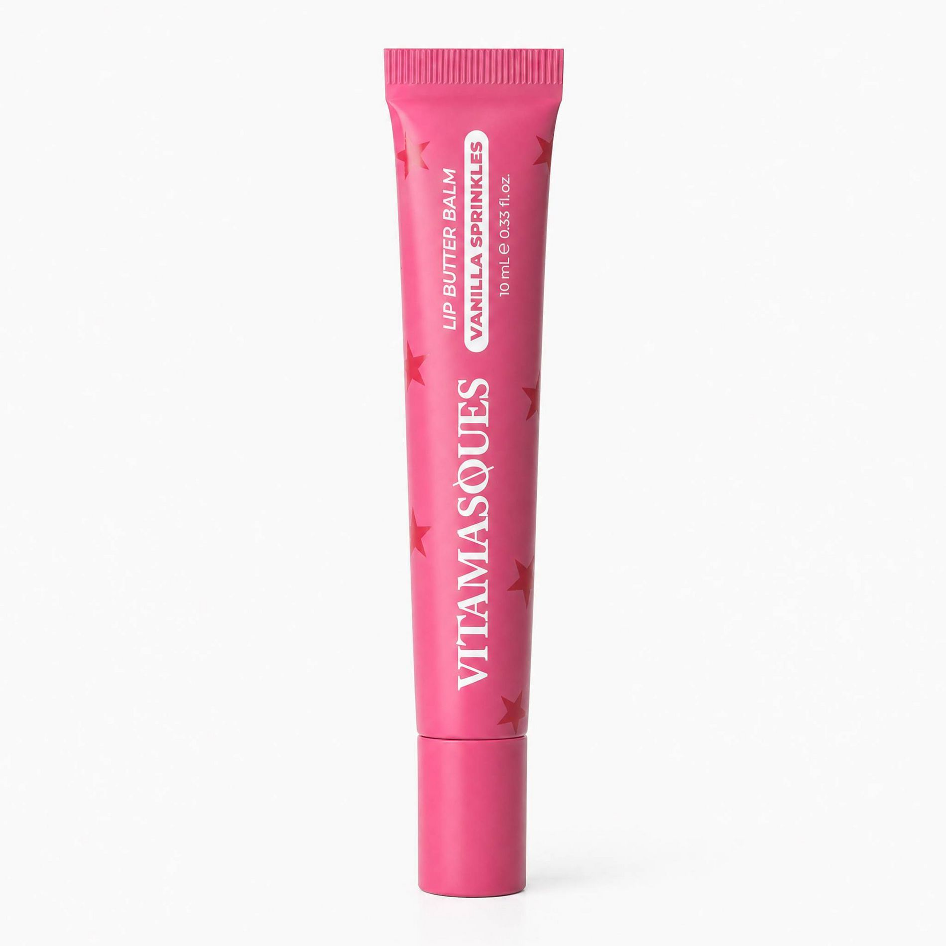 Vitamasques Lip Butter Balm - Vanilla Sprinkles - 0.33 fl oz