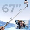 Orieon Techs Extendable Phone Selfie Stick Handle - 2 of 4