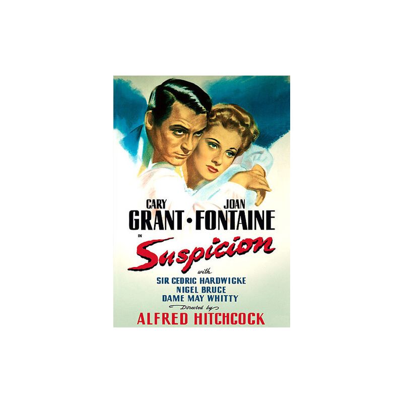 Suspicion (DVD)(1941), 1 of 2