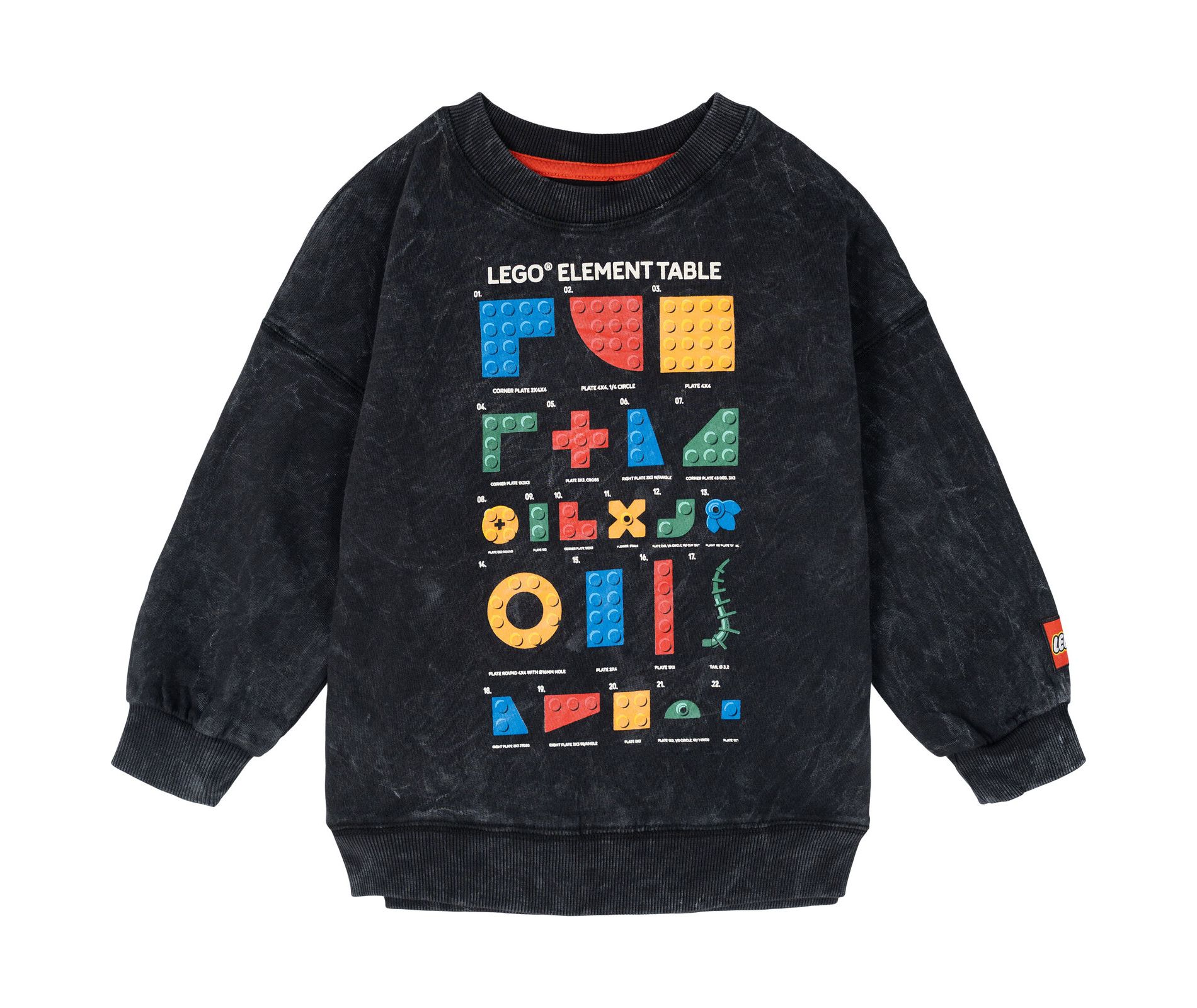 LEGO Toddler Boy or Girl Pullover Sweatshirt