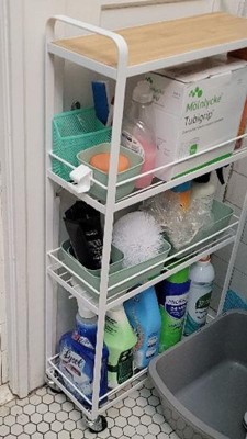 Over The Washer Storage Shelf - Brightroom™ : Target