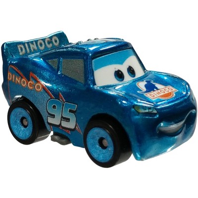 dinoco car from cars