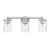 Z-Lite Thayer 3 - Light Vanity in  Brushed Nickel - 3 of 4