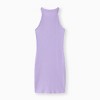 PATPAT Girl's Sleeveless Bodycon Dress Halter Neck Pencil Cami Midi Basi Dresses 4-12 Year - 2 of 4