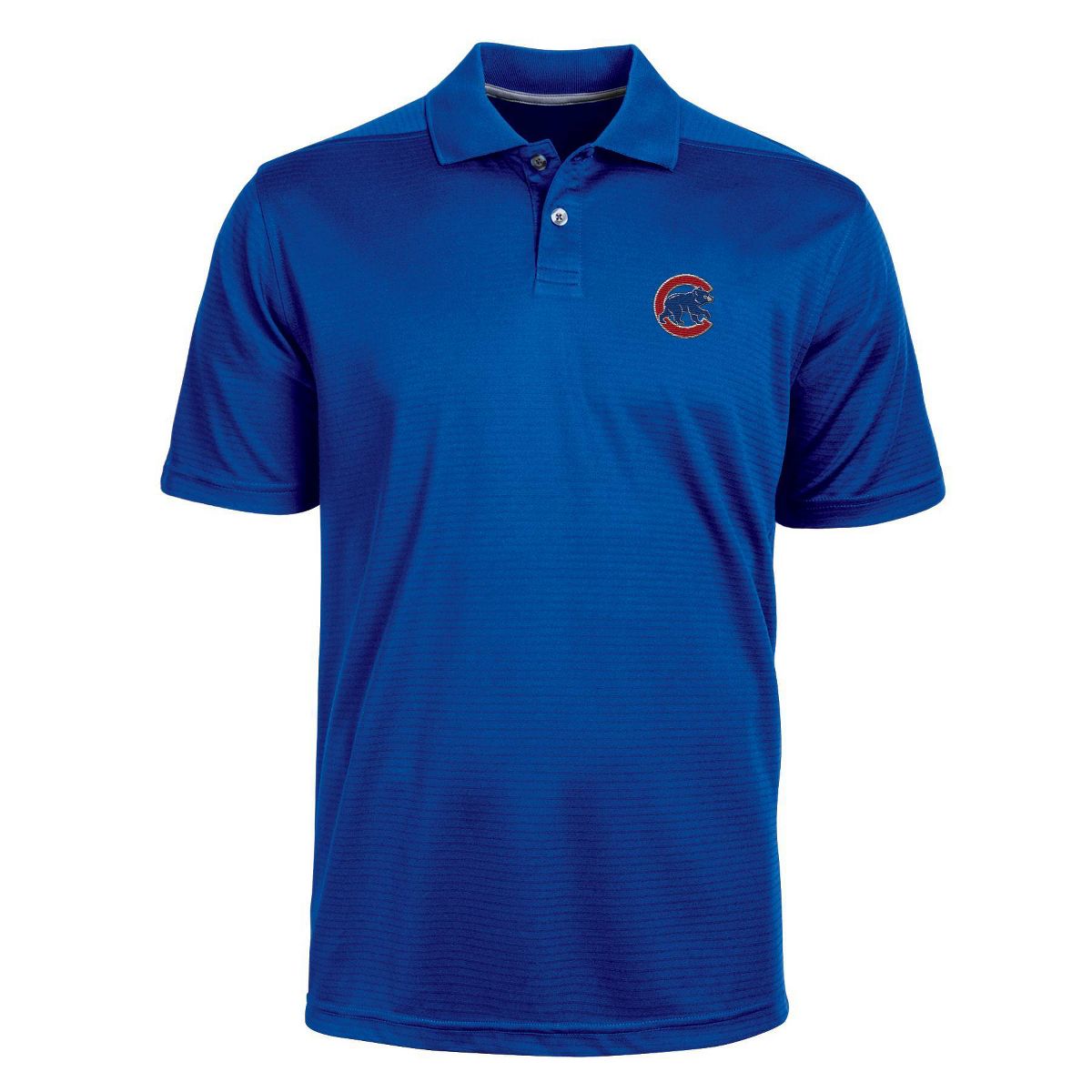 MLB Chicago Cubs Men's Polo T-Shirt