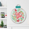 Falala II Hanging Ornament Artboard - 2 of 2