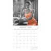 2026 Square Wall Calendar, Women’s Wit, 16-Month Funny Corner Theme with 180 Reminder Stickers (12x12 In) - 3 of 4