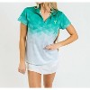 Women's Augusta Fade Polo - Yatta Golf - 4 of 4