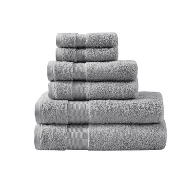 Bath Pure Towels Long Stapled Cotton Beach Spa Thicken Super Absorbent  Towel Sets