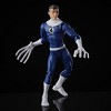 Marvel Hasbro Legends Series Retro Fantastic Four Mr. Fantastic 6-inch Action Figure Toy, Includes 4 Accessories - 4 of 4