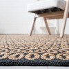 Natural Fiber NFB701 Hand Loomed Area Rug  - Safavieh - 4 of 4