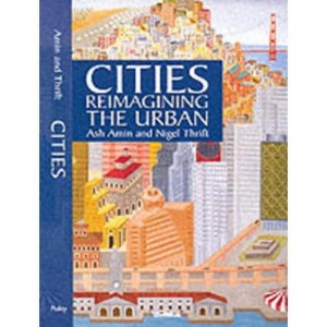 Cities - by  Ash Amin & Nigel Thrift (Paperback) - 1 of 1