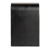 Storied Home Waterfall Edge End Table with Shelf - 3 of 4