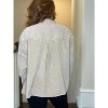 Women's Corduroy Isabelle Shirt Jacket - Dylan - 4 of 4