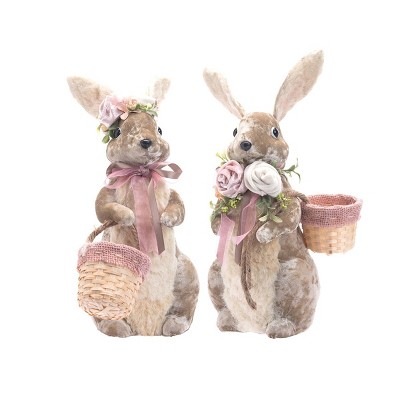 Gallerie II Velvet Rose Rabbit A/2