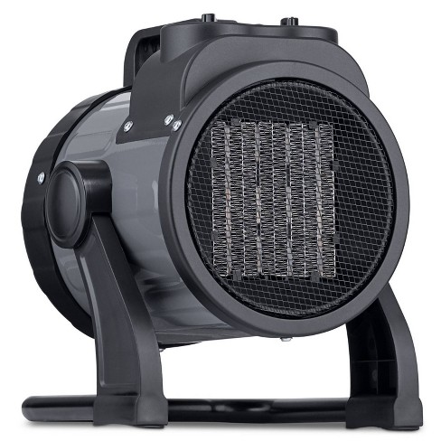 Black+decker Personal Ceramic Indoor Heater Black : Target