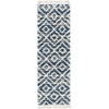 Unique Loom    Hygge Shag Diamond Area Rug - 2 of 4